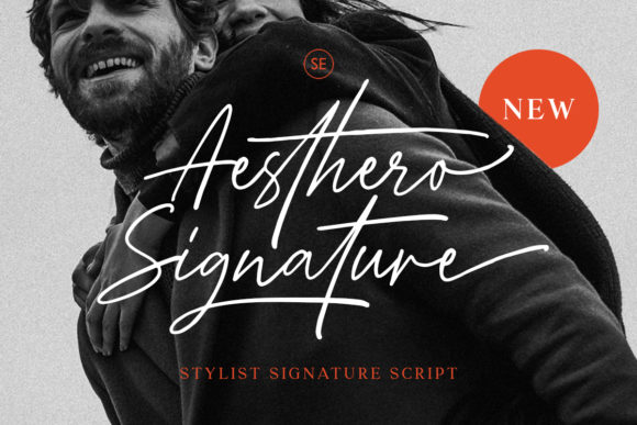 Aesthero: A Strategic Approach to Authentic Signature Typography