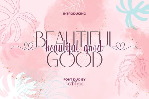 Beautiful Good Duo: Elevate Your Design Aesthetic
