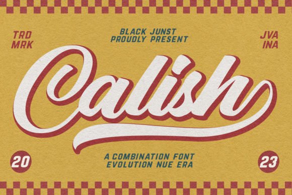 Calish: Where Retro Nostalgia Meets Modern Digital Strategy