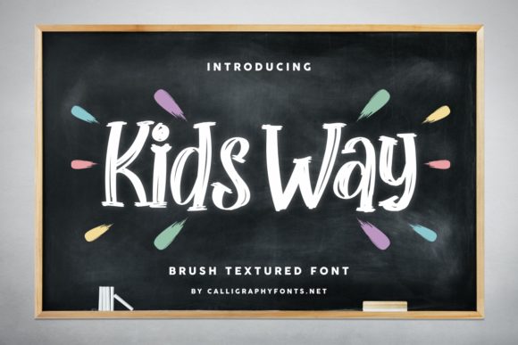 Elevating Professional Identity with the Cheerful Energy of Kids Way