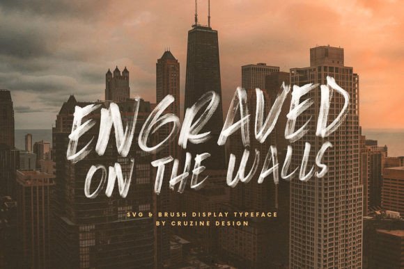 Engraved on the Walls: Defining a Bold New Era in Visual Identity