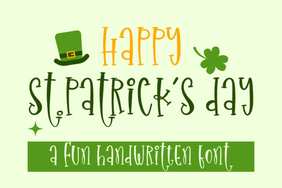 Happy St.Patrick's Day: A Quirky Script for Your Projects