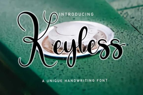 Keyless: Where Elegance Meets Modern Creativity