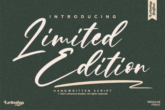 Limited Edition: A Strategic Asset for Personalized Branding