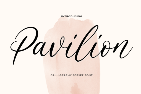 Pavilion: Modern Calligraphy for Creative Projects