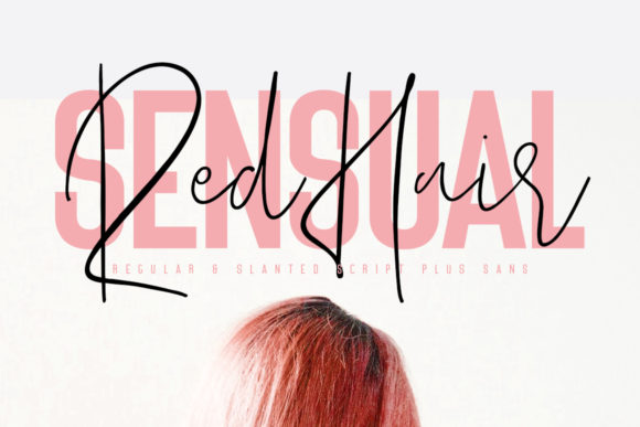 Red Hair Sensual Duo: A Comprehensive Guide to Authentic Handcrafted Typography
