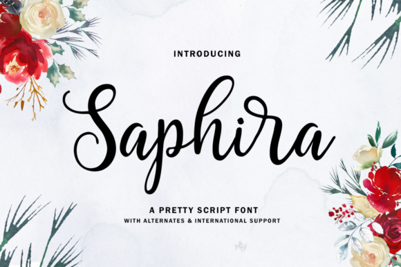 Saphira: The Dynamic Script Reshaping Modern Creative Communication
