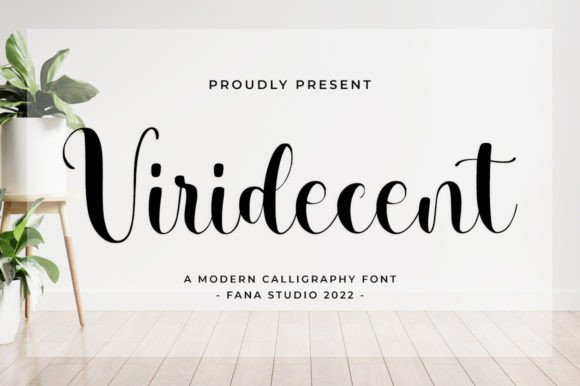 Viridecent