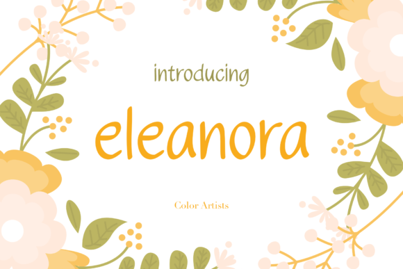 Why Eleanora Is the Script Font Your Next Project Needs